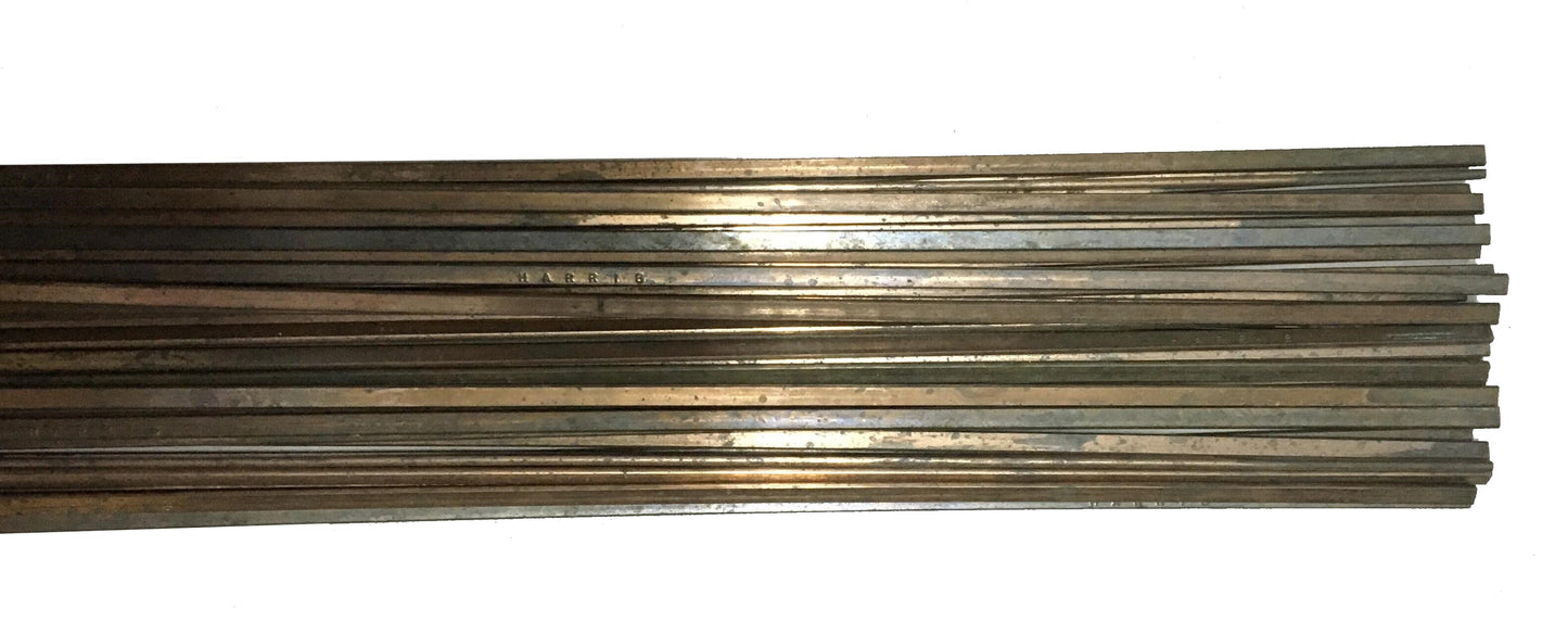 Χαλκοκόλληση Σκληρή Πλακέ 46cm 1.27*3.2mm