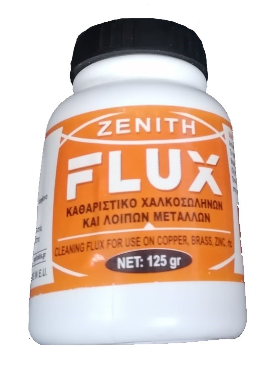 Flux Καθαριστικό Χαλκοσωλήνων 125gr