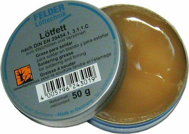 Felder Αλοιφή Κόλλησης Σολντερίνη 50gr