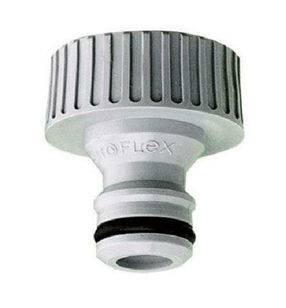 Siroflex Ρακόρ Ταχυσυνδέσμου Πλαστικό Γκρι