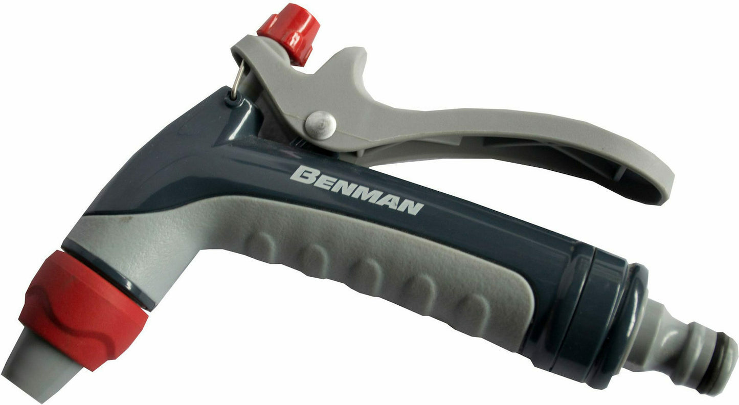 Benman 77030 Πιστόλι Ρυθμιζόμενο Πίσω Σκανδάλη