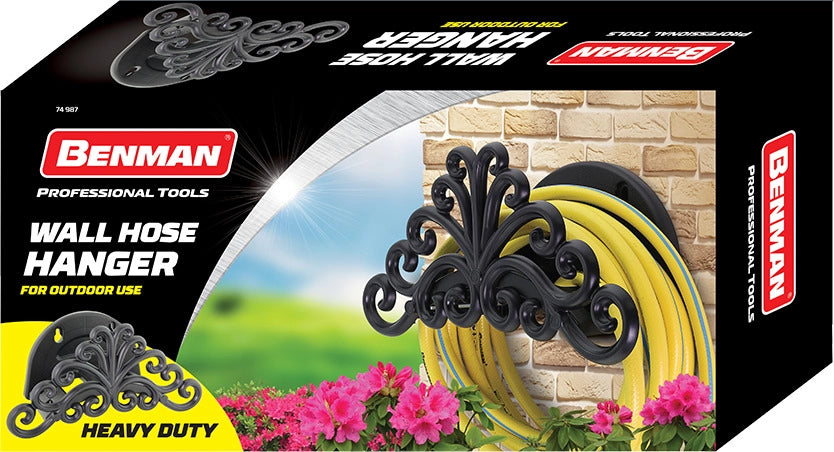 Benman 74987 Σαμαράκι για Λάστιχο Πλαστικό Διακοσμητικό Μαύρο