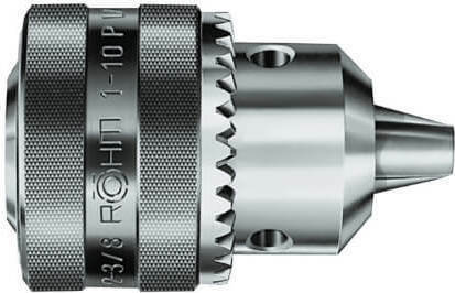 Rohm Τσοκ Μεταλλικό με Κλειδί mini Θηλυκό 1/2"x20 1.0-10mm