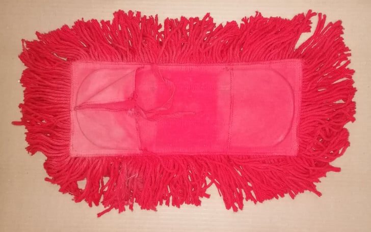 Παρκετέζα Βαμβακερή Κόκκινη