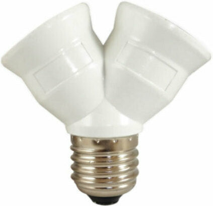 Ντουί Μετατροπέας Πλαστικό Λευκό