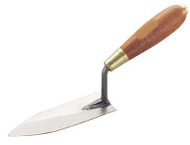 Μυστρί Ηλεκτρολόγων με Ξύλινη Λαβή 38*140mm
