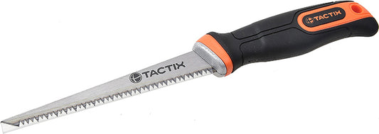 Tactix 266051 Πριόνι Γυψοσανίδας με Αντιολισθητική Λαβή 150mm