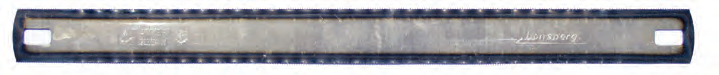 Λάμα Σιδηροπρίονου 300mm