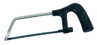 Σιδηροπρίονο mini με Πλαστική Λαβή 150mm