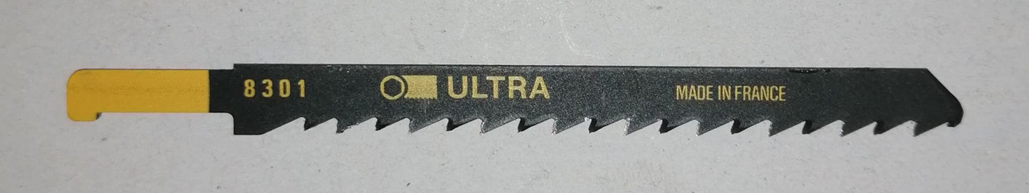 Ultra Πριονόλαμα Σέγας (Peugeot)