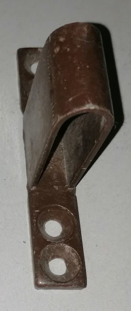 Αντίκρυσμα Συρόμενων Αλουμινίου 40*78mm