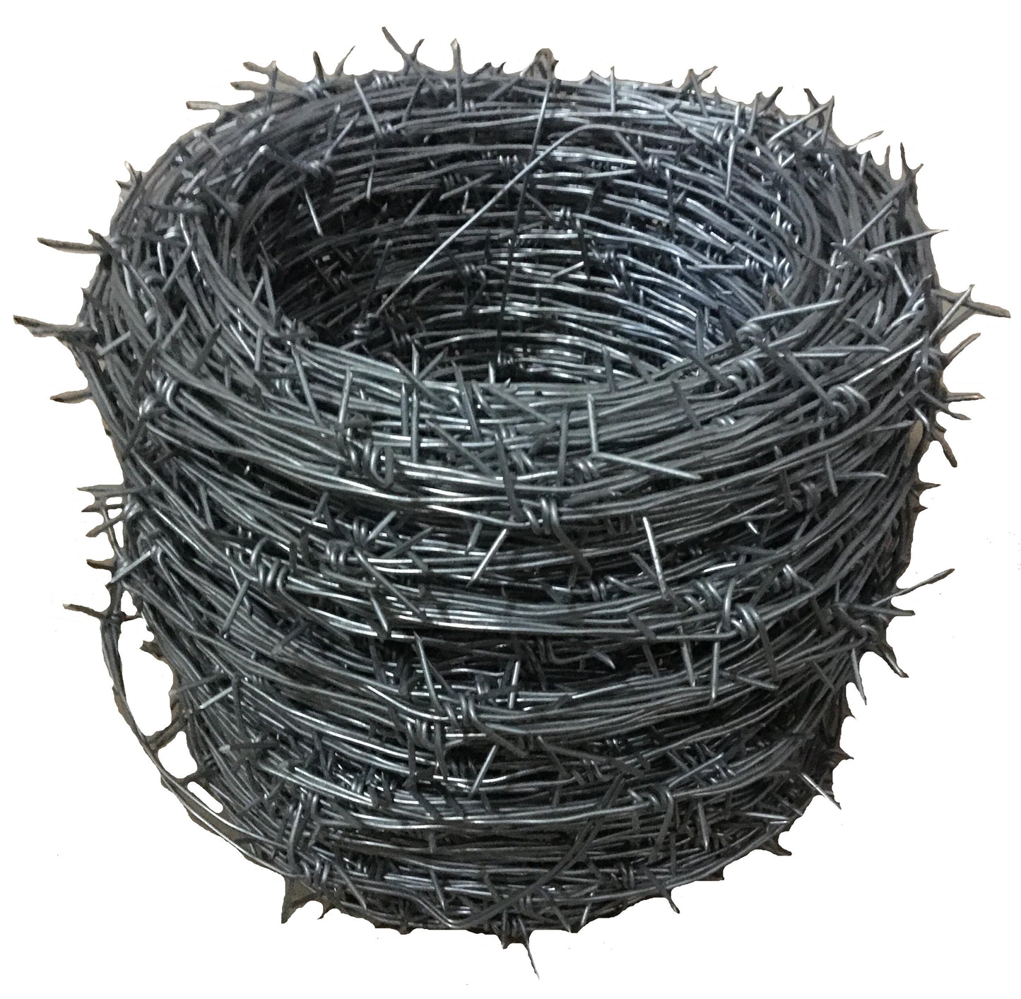 Σύρμα Περίφραξης Αγκαθωτό Γαλβανιζέ 100m