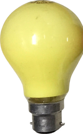 Leuci Λάμπα Μπαγιονέτ Β22 40W 220V