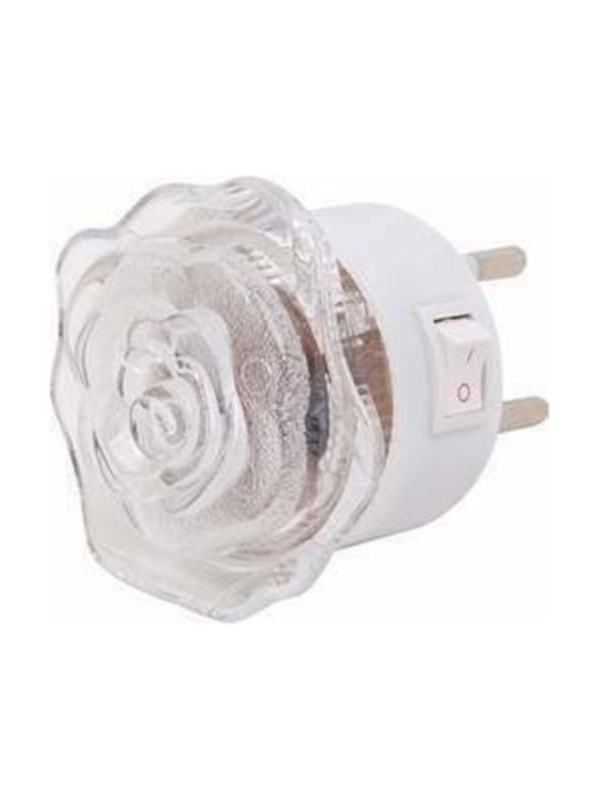 LED Φωτάκι Νυκτός 0,4W 220V