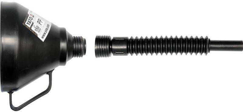 Yato YT-0692 Χωνί Καυσίμων (Ουρά 27cm) Φ15cm