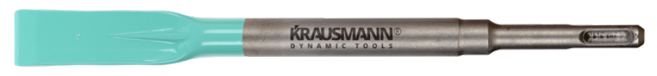 Krausmann AC13383 Καλέμι SDS-PLUS με Ραβδώσεις και Φινίρισμα Αμμοβολής 20*250mm