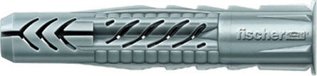 Fischer 62754 Βύσμα Νάιλον UX 6*35mm (100 τμχ)
