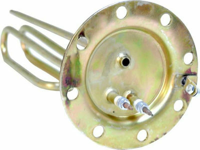 Αντίσταση Θερμοσίφωνα Στρογγυλή Φ120 4000W 220V (Περιλαμβάνει Λάστιχο)