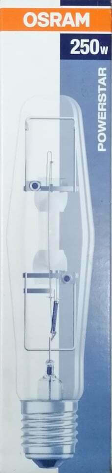 Osram Λαμπτήρας Ιωδίνης με Αλογονίδια Ε40 250W Neutral White