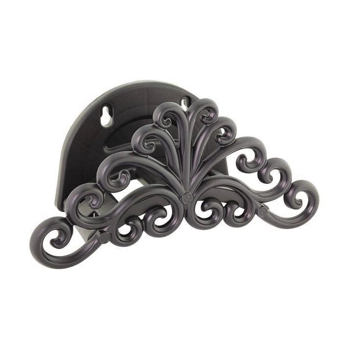 Benman 74987 Σαμαράκι για Λάστιχο Πλαστικό Διακοσμητικό Μαύρο