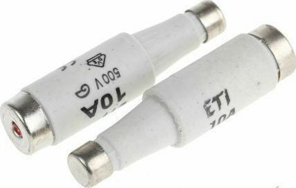 Ασφάλεια Φυσίγγι ΔΕΗ Τήξεως