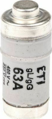 Ασφάλεια Φυσίγγι Νεοζέτ Τήξεως