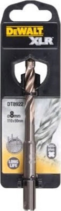 Dewalt SDS-PLUS Διαμαντοτρύπανο με 4 Κοπτήρες