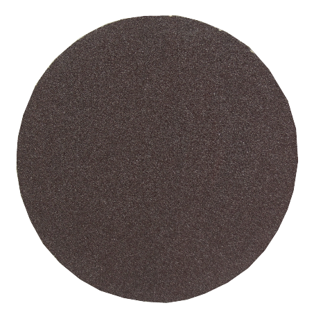Smirdex 355 Velcro Χρατς χωρίς Τρύπα Φ220 Μαύρα