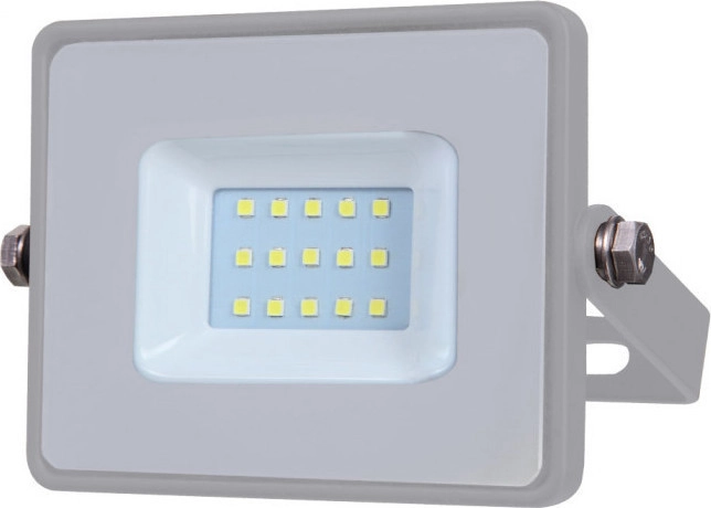 Προβολέας LED Μεταλλικός Ψυχρό Λευκό Φως 220V