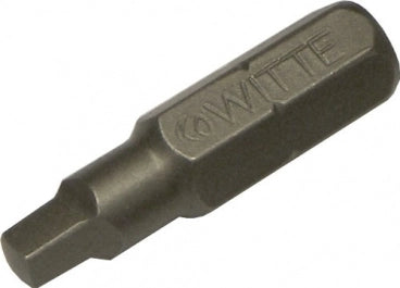 Witte Μύτη Κατσαβιδιού Robertson Τετράγωνη 1/4"
