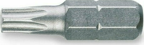 Witte Μύτη Κατσαβιδιού Torx 1/4" (Χωρίς Τρύπα)