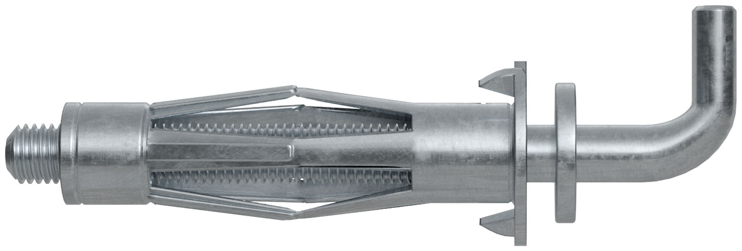 Fischer HM-H Μεταλλικό Στήριγμα Γυψοσανίδας με Γωνία