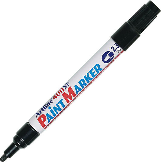 Artline 400XF Paint Marker Μαρκαδόρος Μεταλλικός Στρογγυλή Μύτη 2.3mm