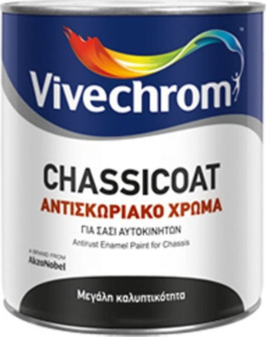 Vivechrom Chassicoat Μαύρο