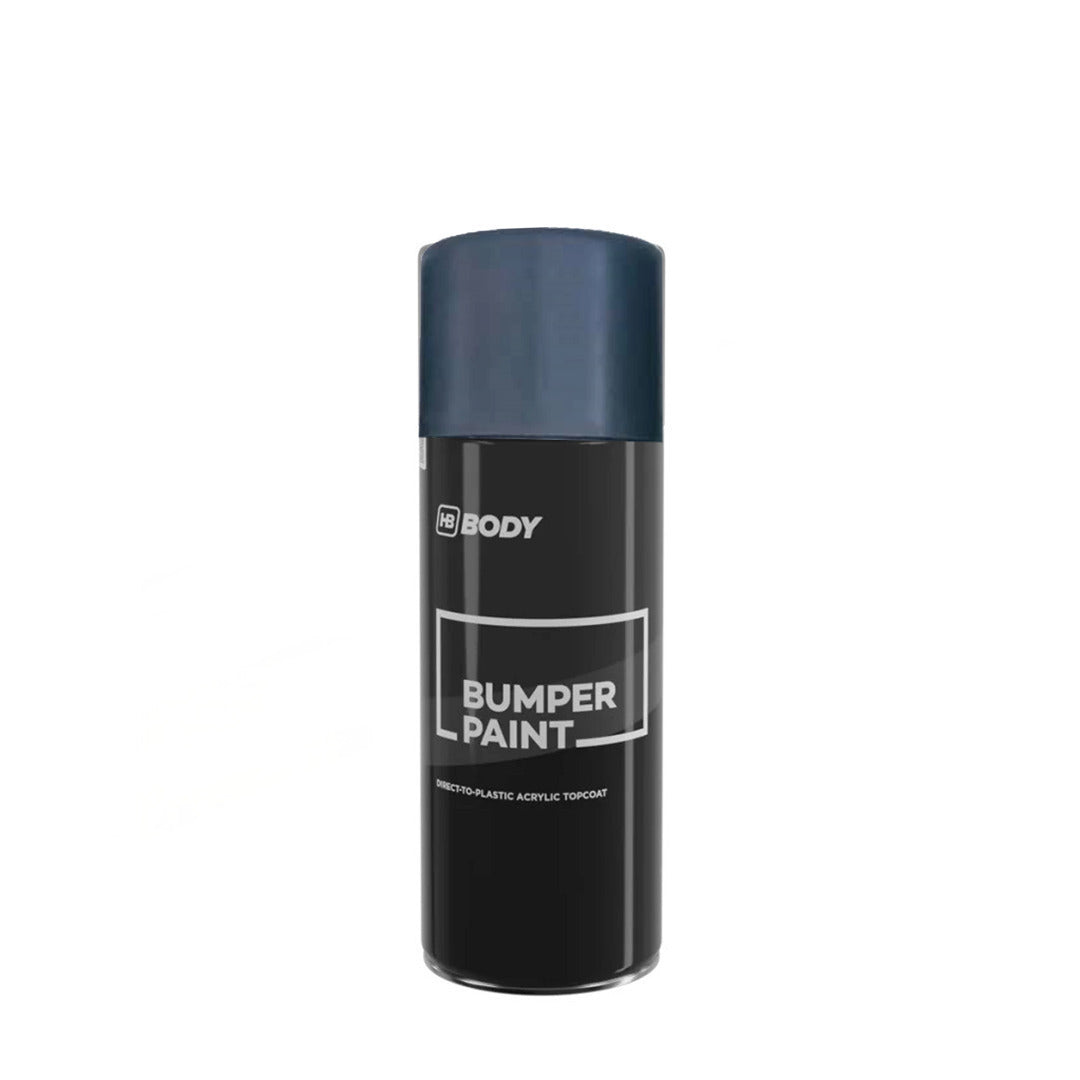 HB Body Bumper Paint Χρώμα Προφυλακτήρα Spray 400ml