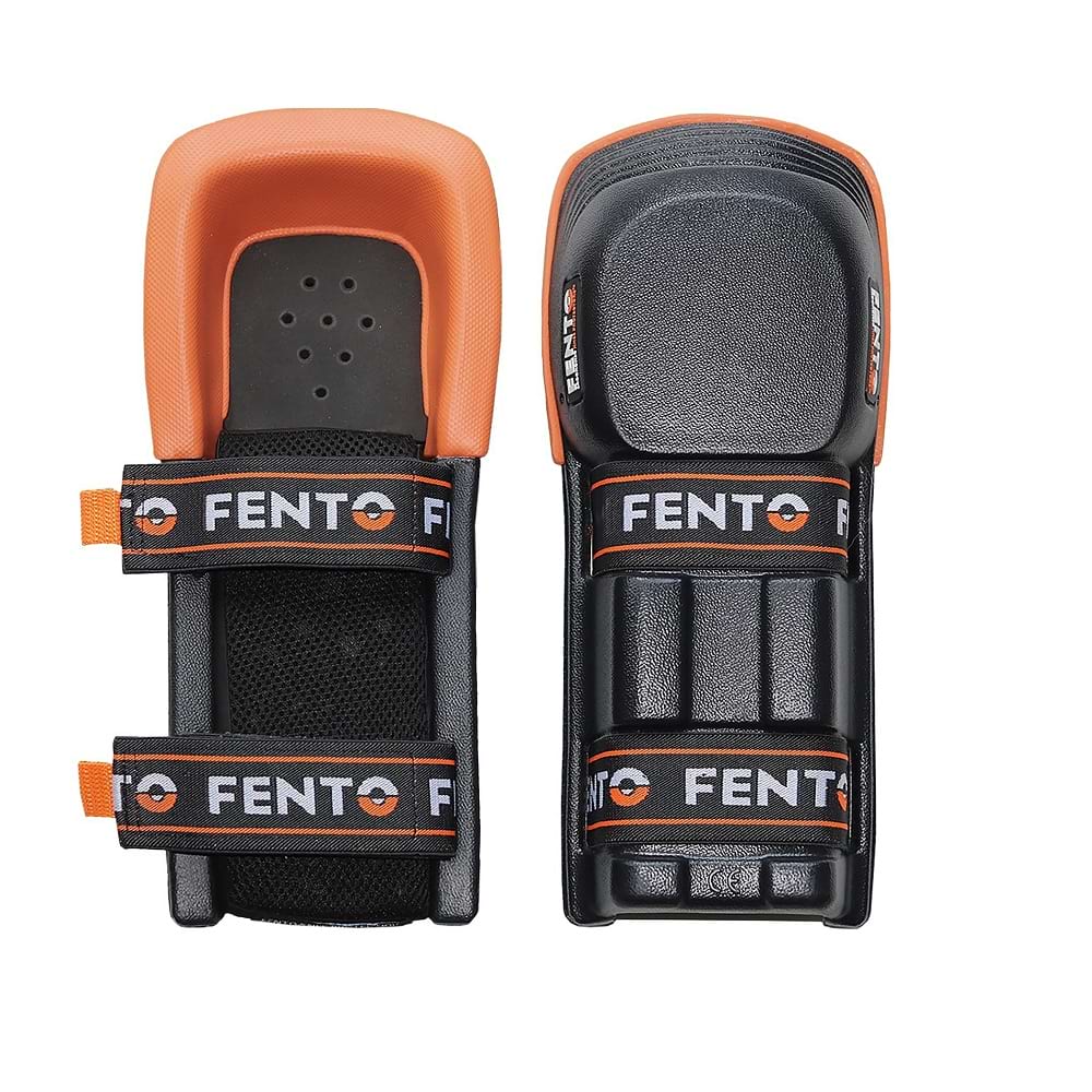 Fento MAX 80440 Επιγονατίδες Εργασίας Επαγγελματικές για Εντατική Χρήση