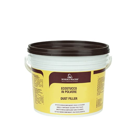 Borma Wachs Powder Wood Dust Filler Ξυλόστοκος σε Σκόνη 1kg