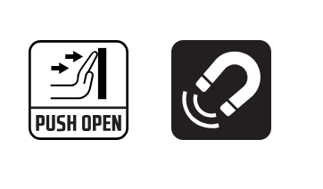 F.F.Group Μηχανισμός Push Open 30Nm