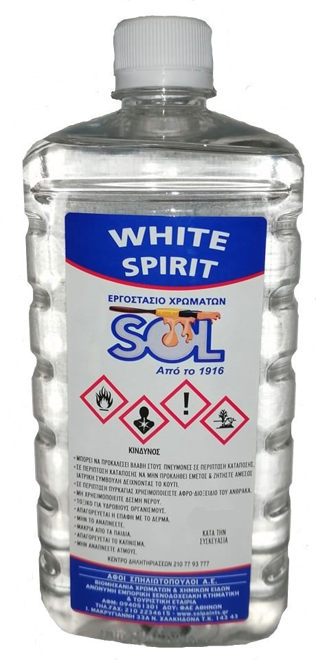 White Spirit