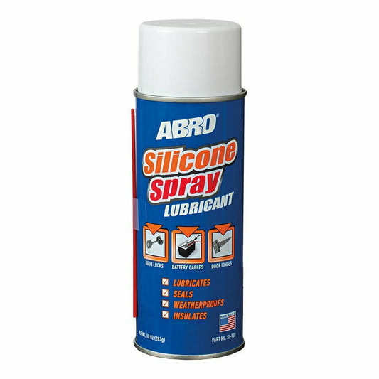 Abro SL-900 Silicone Spray Λιπαντικό Σιλικόνης 283gr