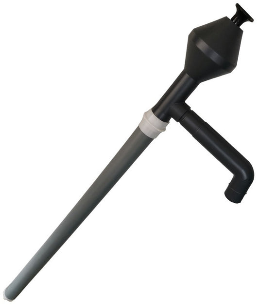Αντλία Βαρελιού Πλαστική (Ωφέλιμο 90cm)