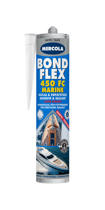 Mercola BondFlex 450FC Marine Συγκολλητικό-Σφραγιστικό