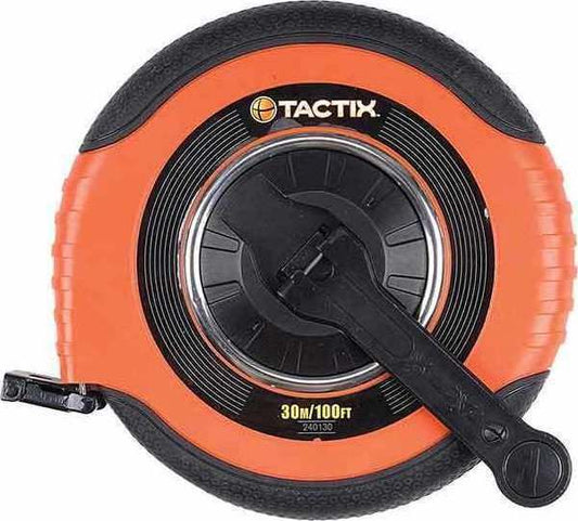 Tactix Μετροταινία Fiber Glass