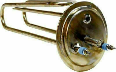 Αντίσταση Θερμοσίφωνα Στρογγυλή Φ120 4000W 220V (Περιλαμβάνει Λάστιχο)