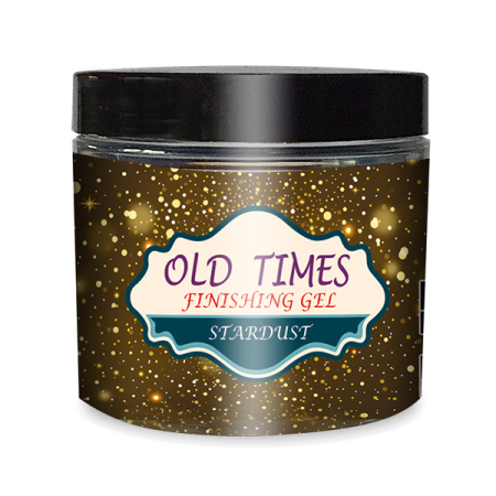 Old Times Stardust Gel Τεχνοτροπίας 150ml