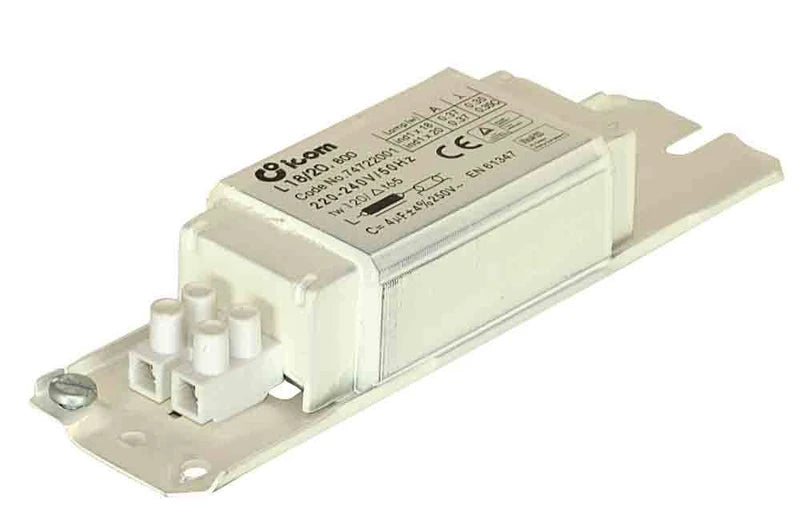 Μετασχηματιστής Λάμπας Φθορίου