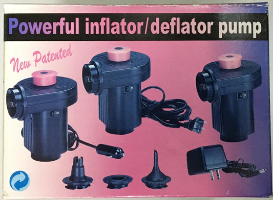 Τρόμπα Ηλεκτρική 12v DC