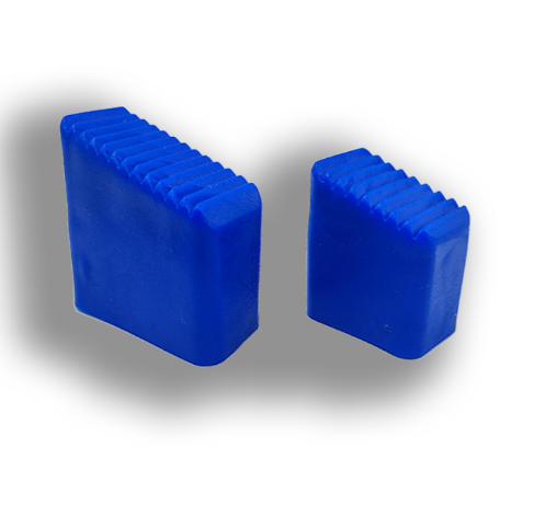 Πέλματα Σκάλας Λαστιχένια (Σετ 4 τμχ)