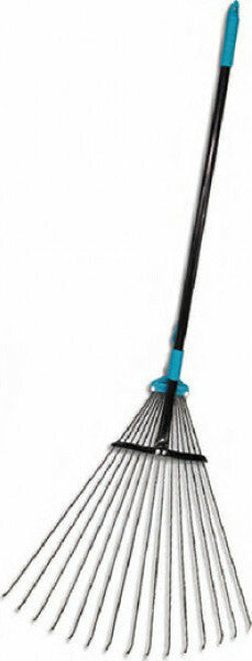 Martin MR.22683 Σκούπα Φύλλων-Γκαζόν Μεταλλική με Κοντάρι