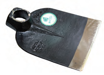 Martin 22510 Τσάπα Λάσπης 28.3*25.4cm 900gr
